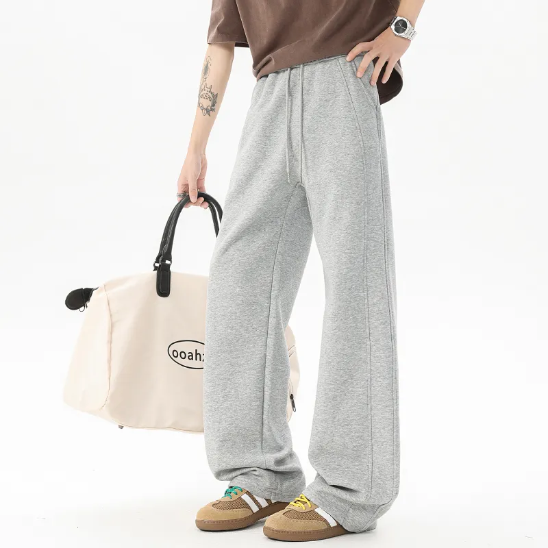 URBAN AUTHENTIC Casual Pants Unisex-18