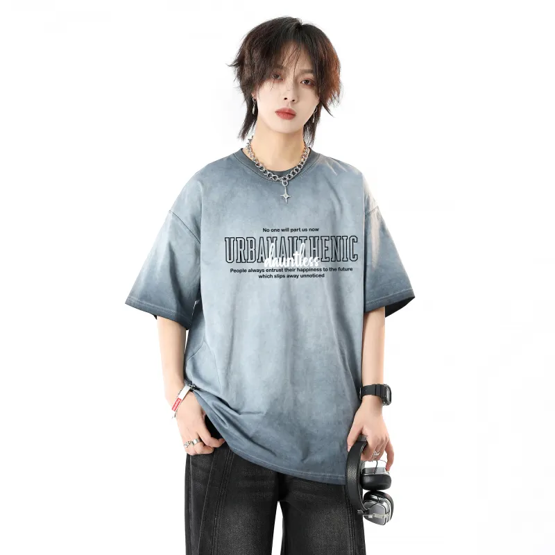URBAN AUTHENTIC T Shirts Unisex-19