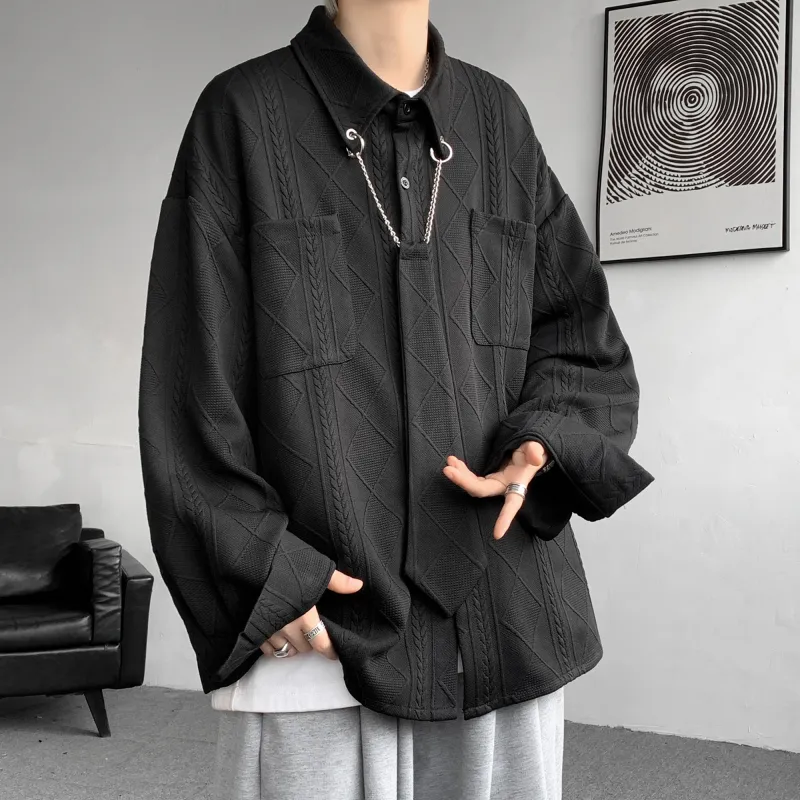 URBAN AUTHENTIC Shirts Unisex-3