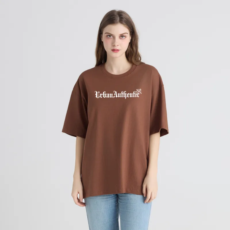 URBAN AUTHENTIC T Shirts Unisex-31