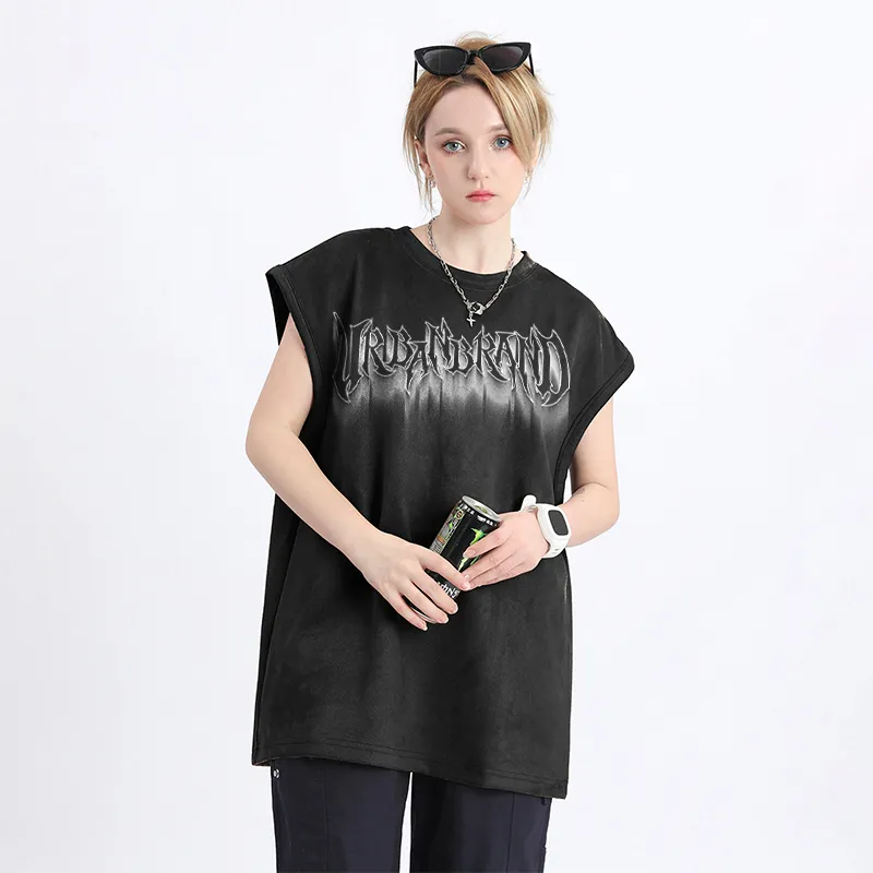 URBAN AUTHENTIC Tank Top Unisex-2