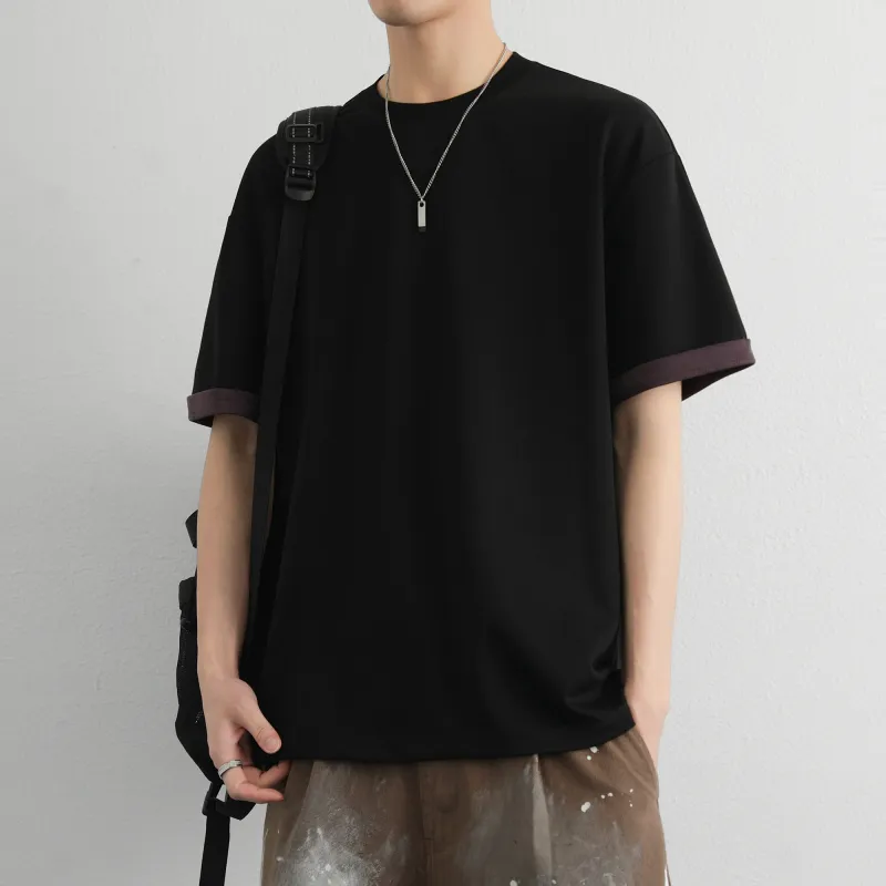 URBAN AUTHENTIC T Shirts Unisex-19