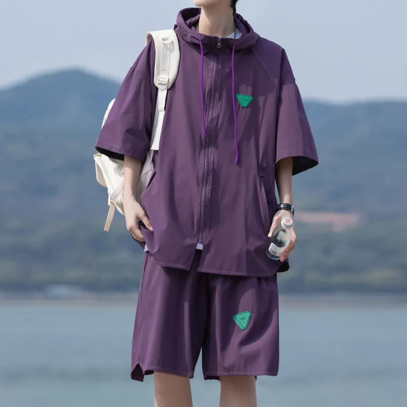 URBAN AUTHENTIC Casual Sportswear Unisex-19