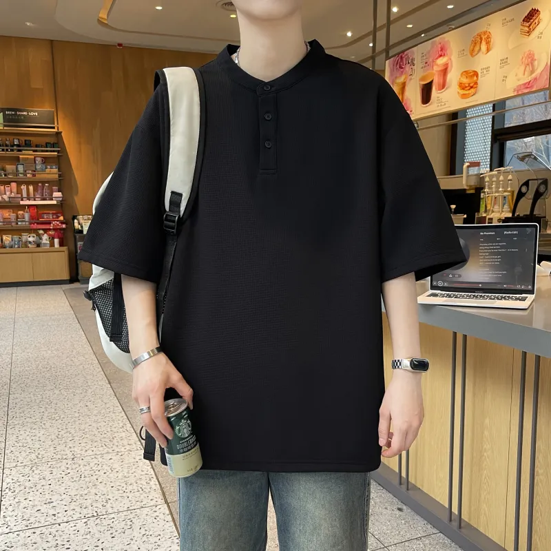 URBAN AUTHENTIC T Shirts Unisex-25