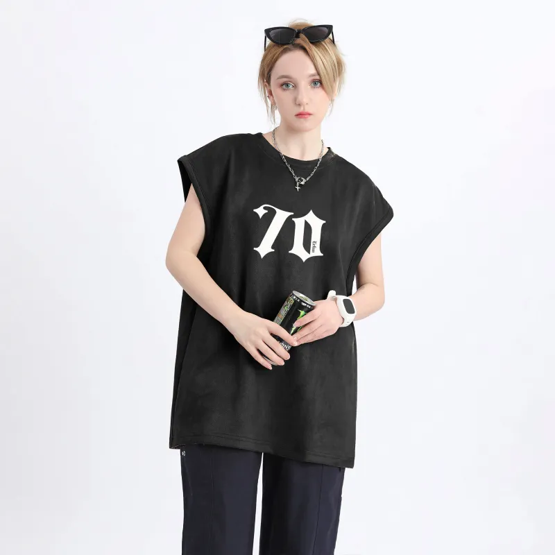 URBAN AUTHENTIC Tank Tops Unisex-6