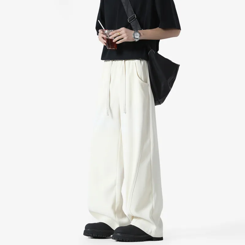 URBAN AUTHENTIC Casual Pants Unisex-9