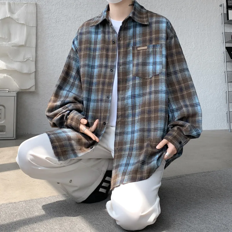URBAN AUTHENTIC Shirts Unisex-16