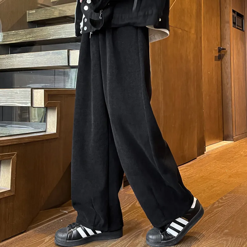 URBAN AUTHENTIC Casual Pants Unisex-3