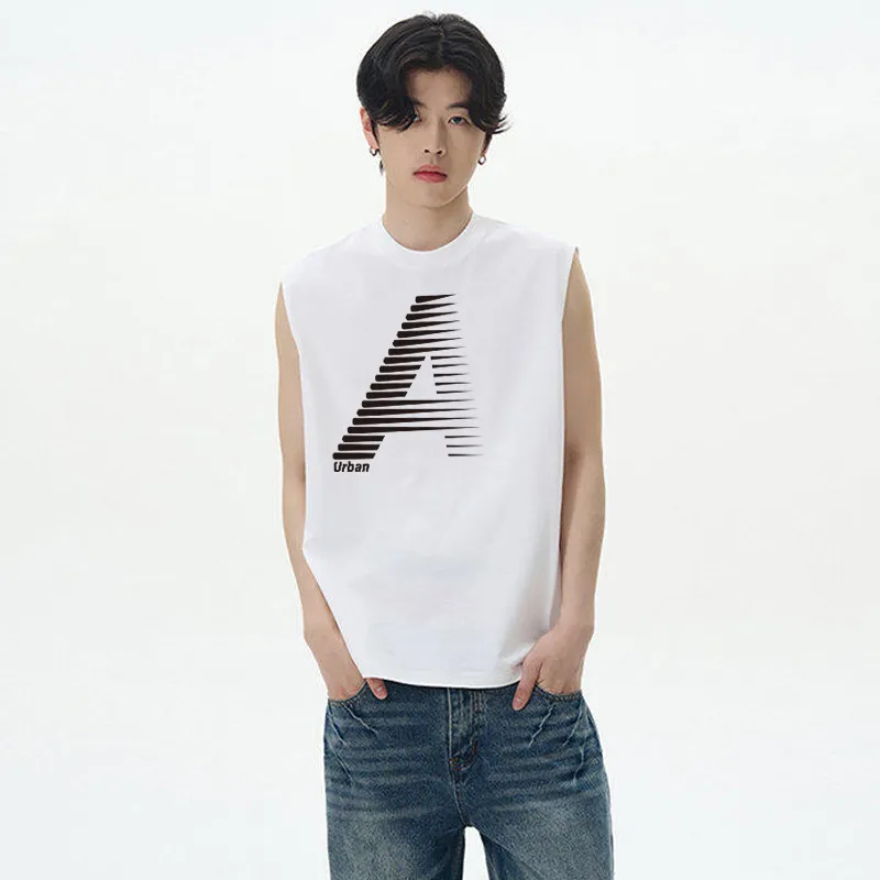 URBAN AUTHENTIC Tank Top Unisex-8