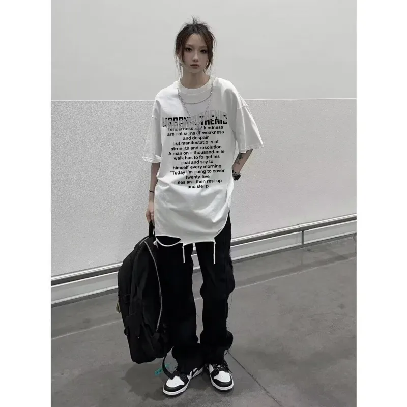 URBAN AUTHENTIC T Shirts Unisex-7