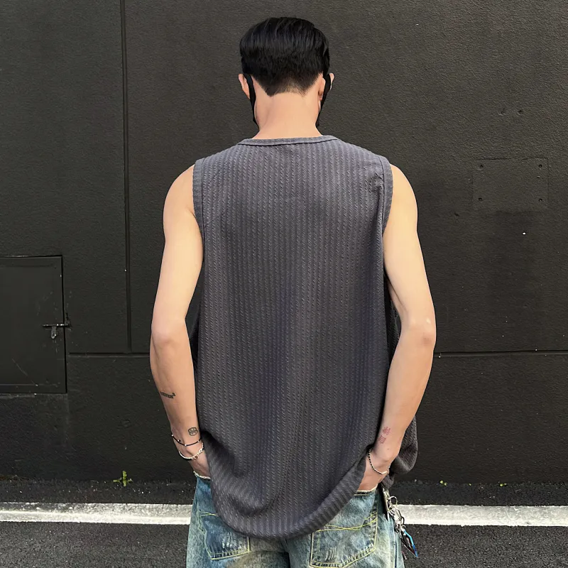 URBAN AUTHENTIC Tank Top Unisex-15