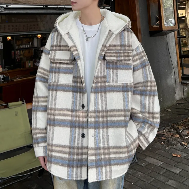 URBAN AUTHENTIC Puffer Jacket Unisex-2
