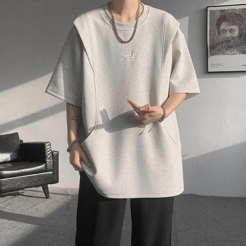URBAN AUTHENTIC T Shirts Unisex-14