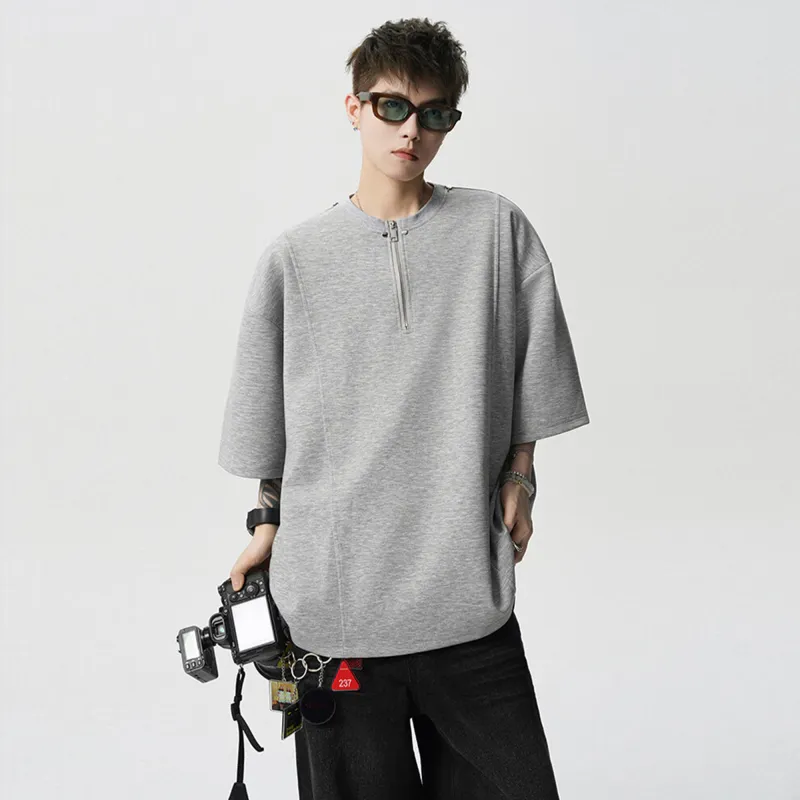 URBAN AUTHENTIC T Shirts Unisex-8
