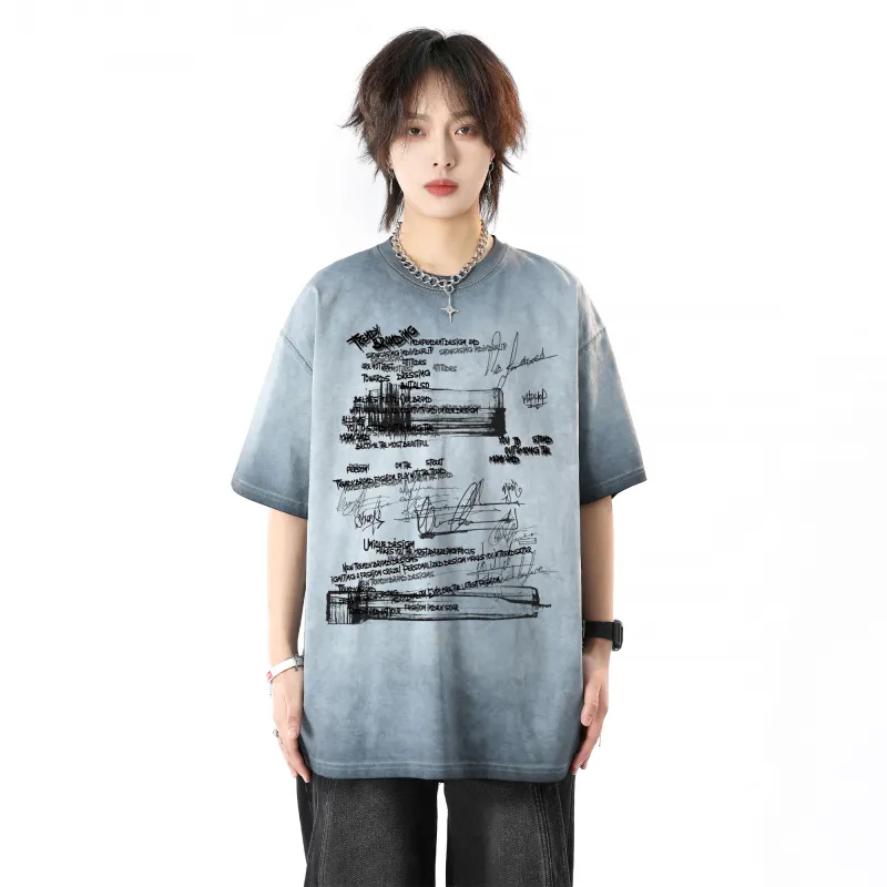 URBAN AUTHENTIC T Shirts Unisex-18