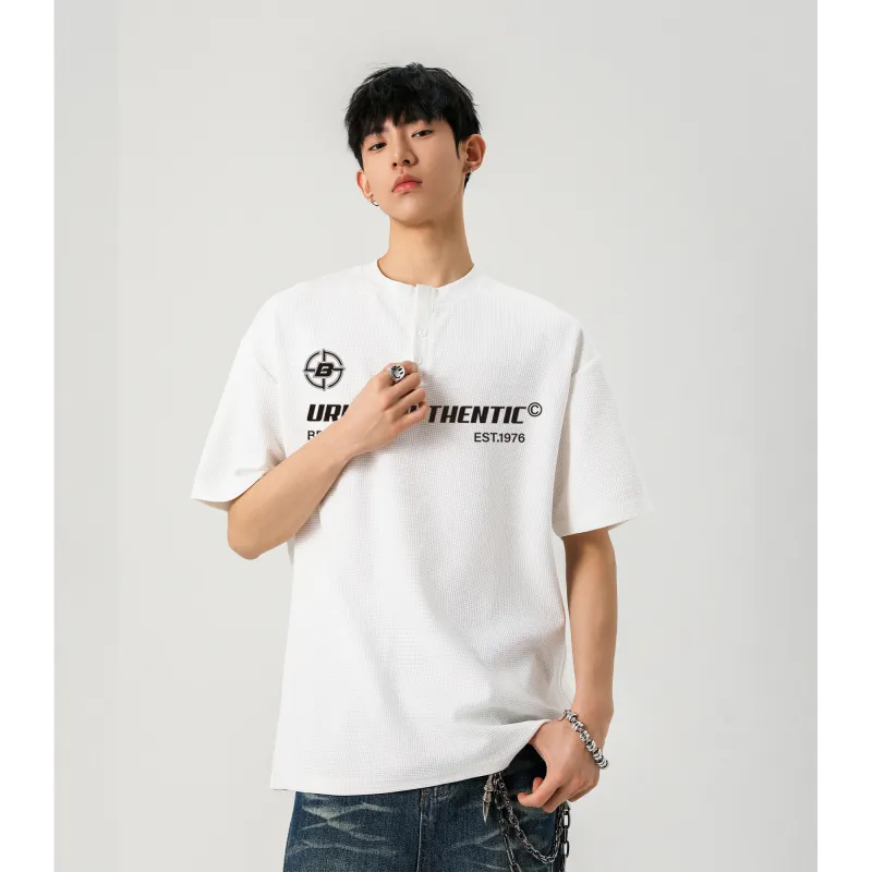 URBAN AUTHENTIC T Shirts Unisex-11