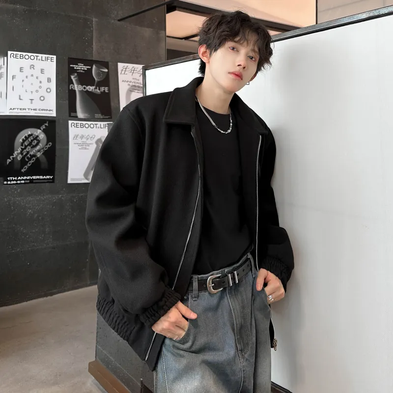 URBAN AUTHENTIC Jackets Coats Unisex-2