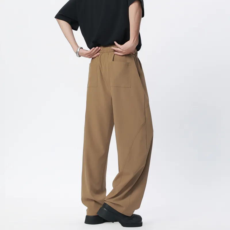 URBAN AUTHENTIC Casual Pants Unisex-15
