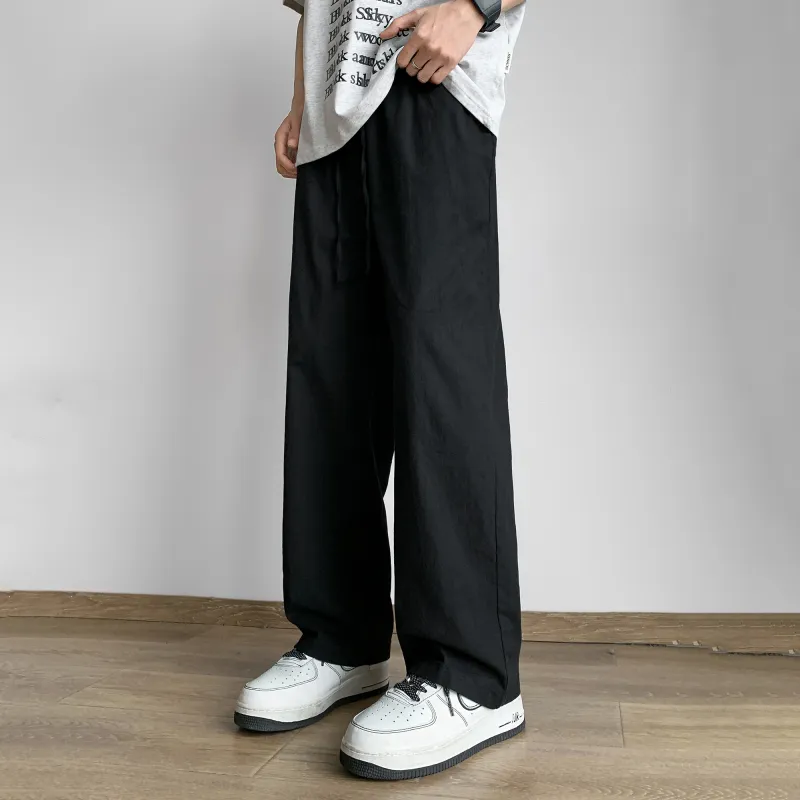 URBAN AUTHENTIC Casual Pants Unisex-16