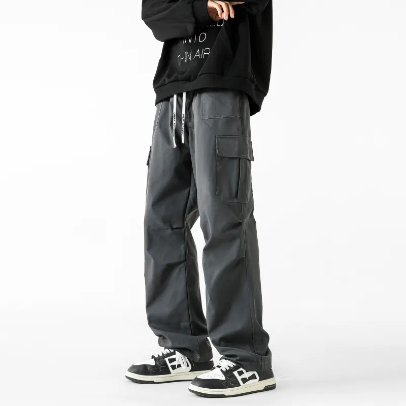URBAN AUTHENTIC Casual Pants Unisex-1