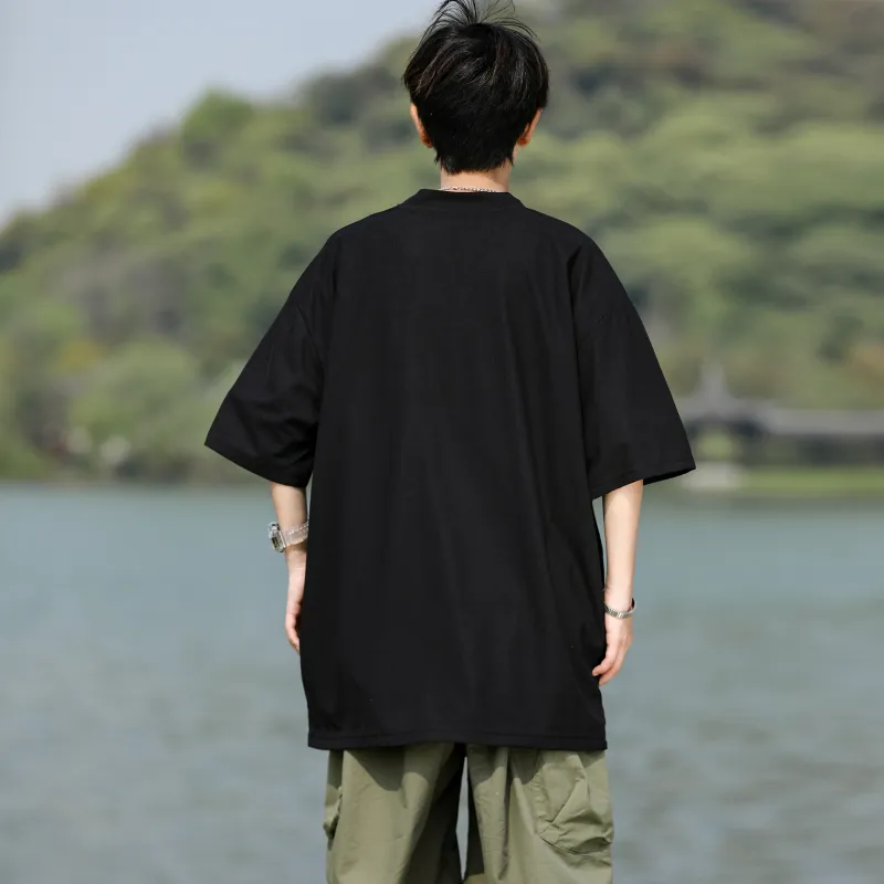 URBAN AUTHENTIC T Shirts Unisex-1