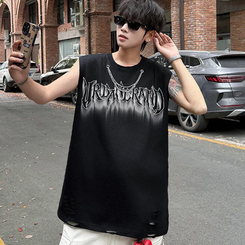 URBAN AUTHENTIC Tank Top Unisex-3