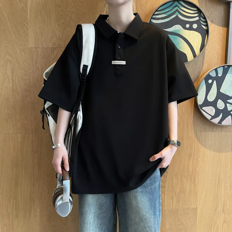 URBAN AUTHENTIC T Shirts Unisex-3