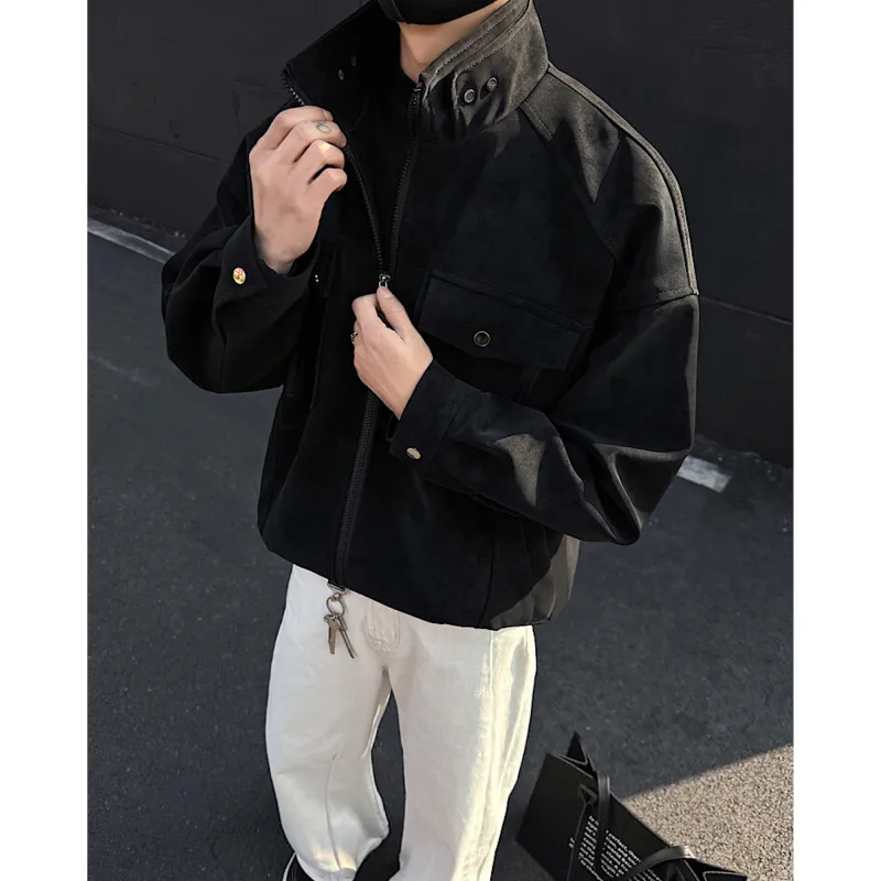 URBAN AUTHENTIC Jackets Unisex-5