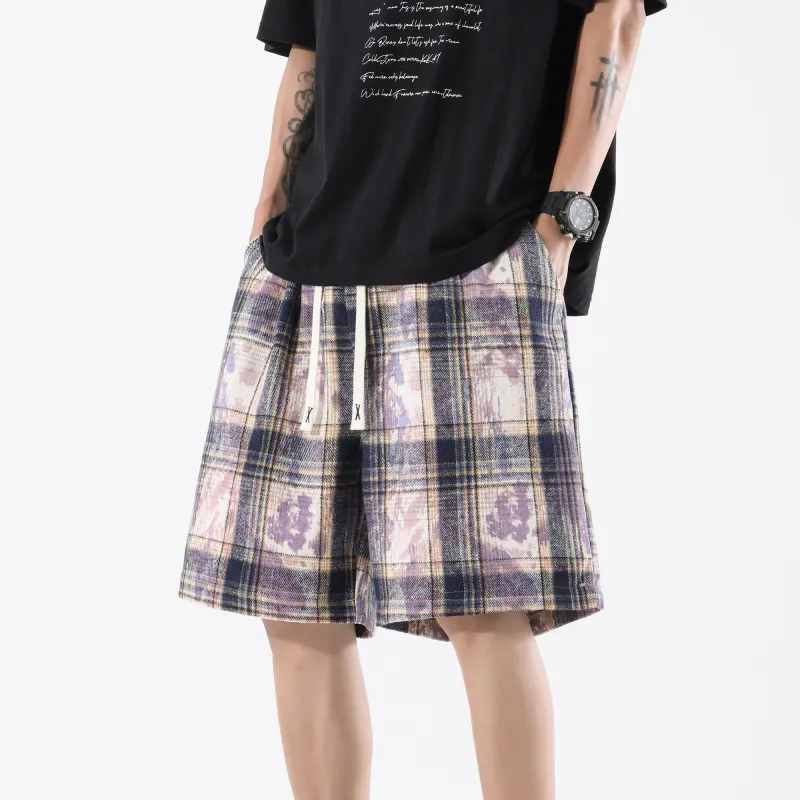 URBAN AUTHENTIC Casual Shorts Unisex-9