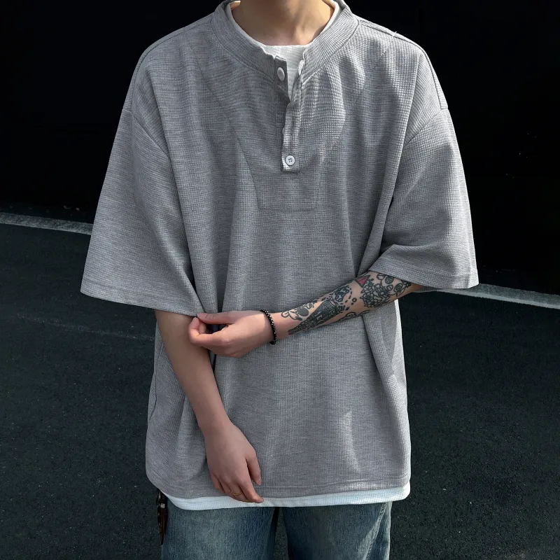 URBAN AUTHENTIC T Shirts Unisex-5