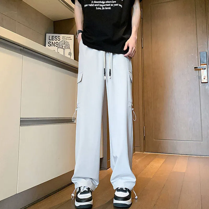 URBAN AUTHENTIC Casual Pants Unisex-17