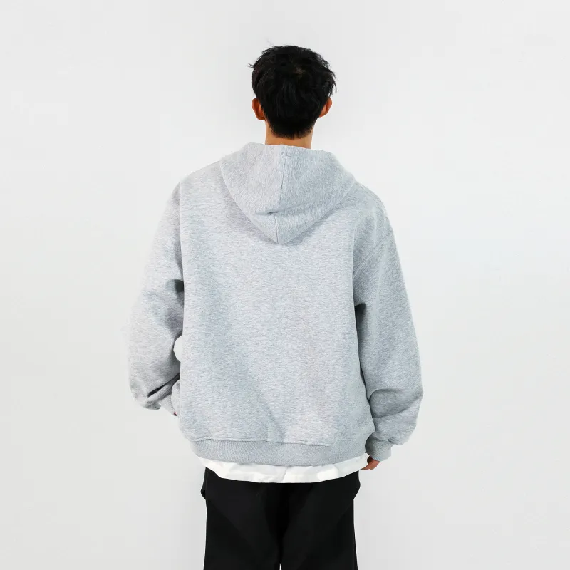 URBAN AUTHENTIC Sweatshirt Unisex Black-8