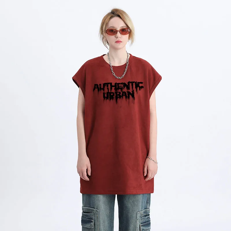 URBAN AUTHENTIC Tank Tops Unisex-15