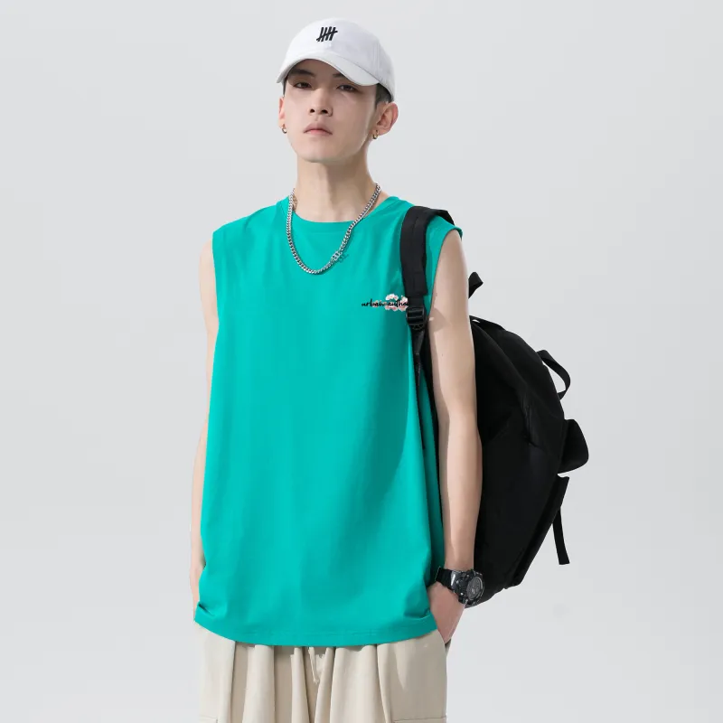 URBAN AUTHENTIC Tank Top Unisex-21
