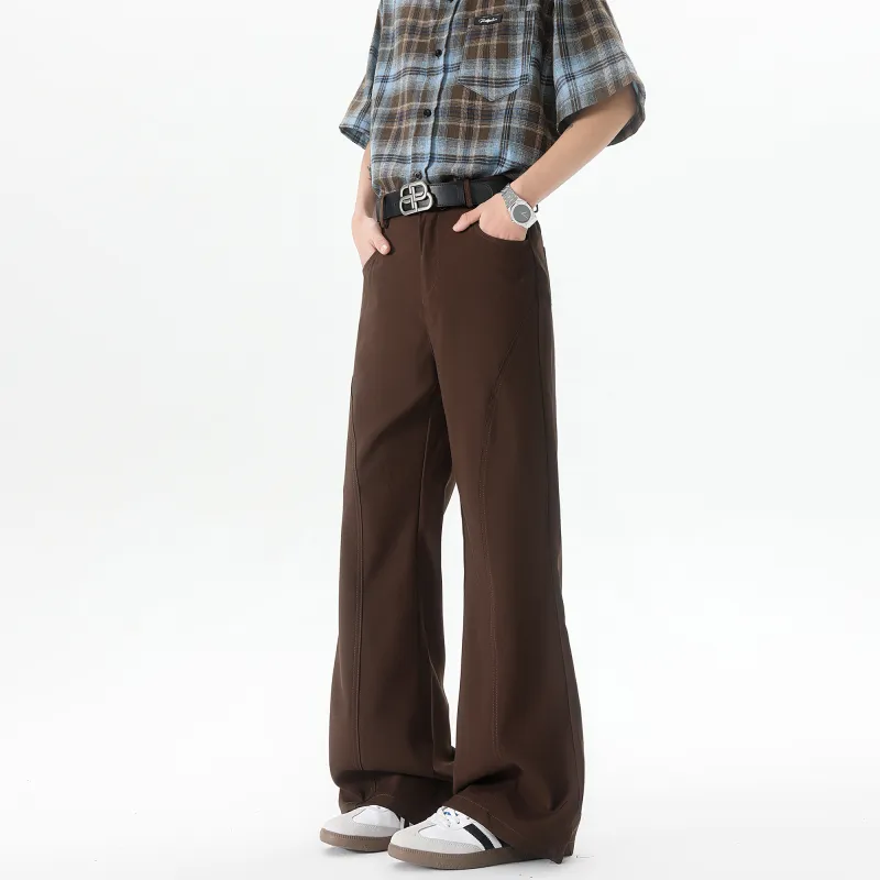 URBAN AUTHENTIC Suit Trouser Unisex-3