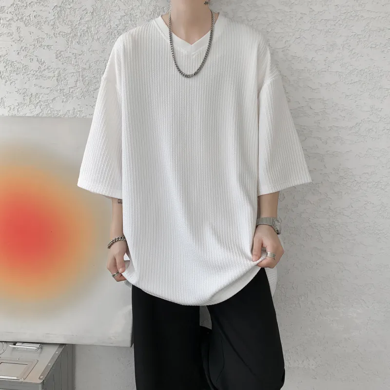 URBAN AUTHENTIC T Shirts Unisex-13