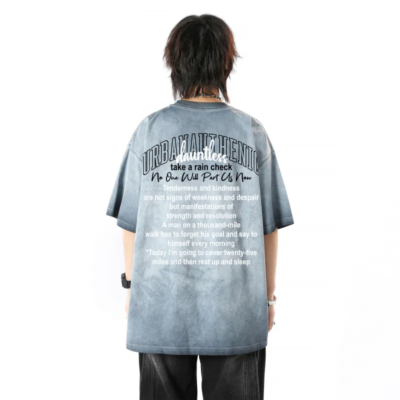 URBAN AUTHENTIC T Shirts Unisex-18