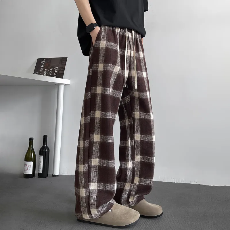 URBAN AUTHENTIC Casual Pants Unisex-9