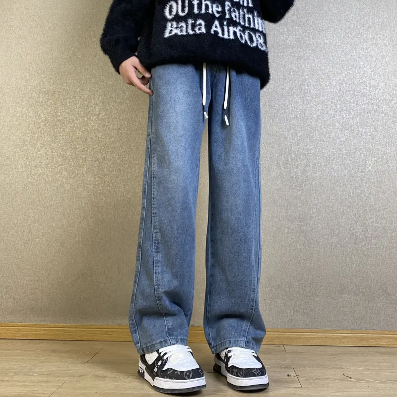 URBAN AUTHENTIC Jeans Unisex-5