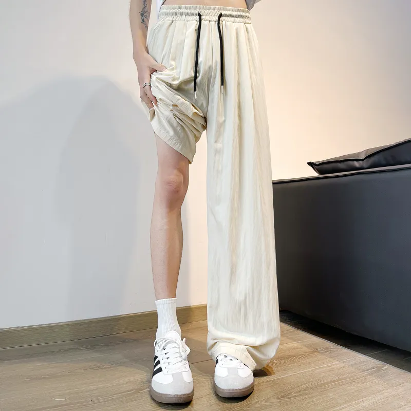 URBAN AUTHENTIC Casual Pants Unisex-5