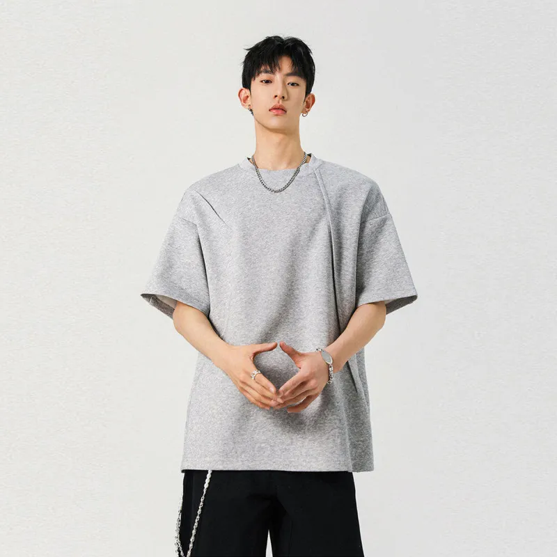 URBAN AUTHENTIC T Shirts Unisex-6