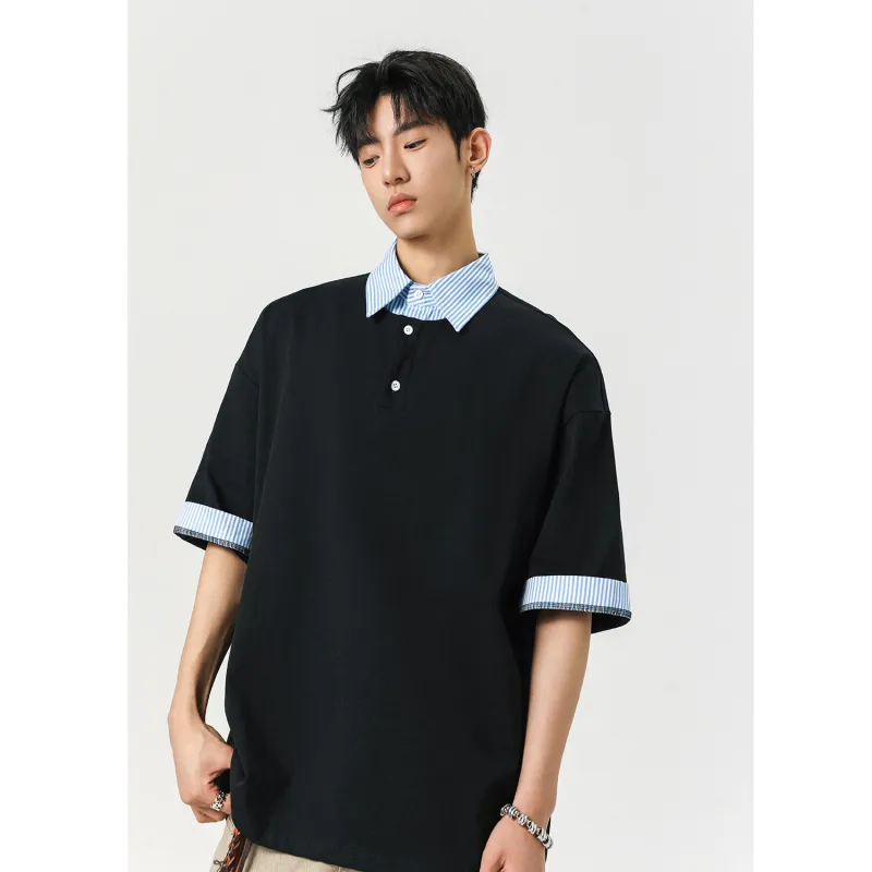 URBAN AUTHENTIC T Shirts Unisex-8