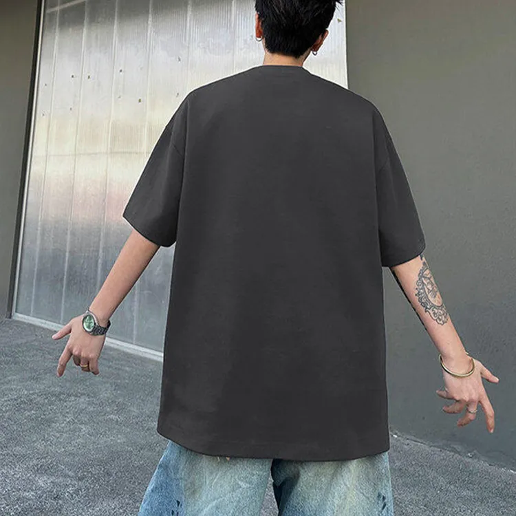 URBAN AUTHENTIC T Shirts Unisex-9