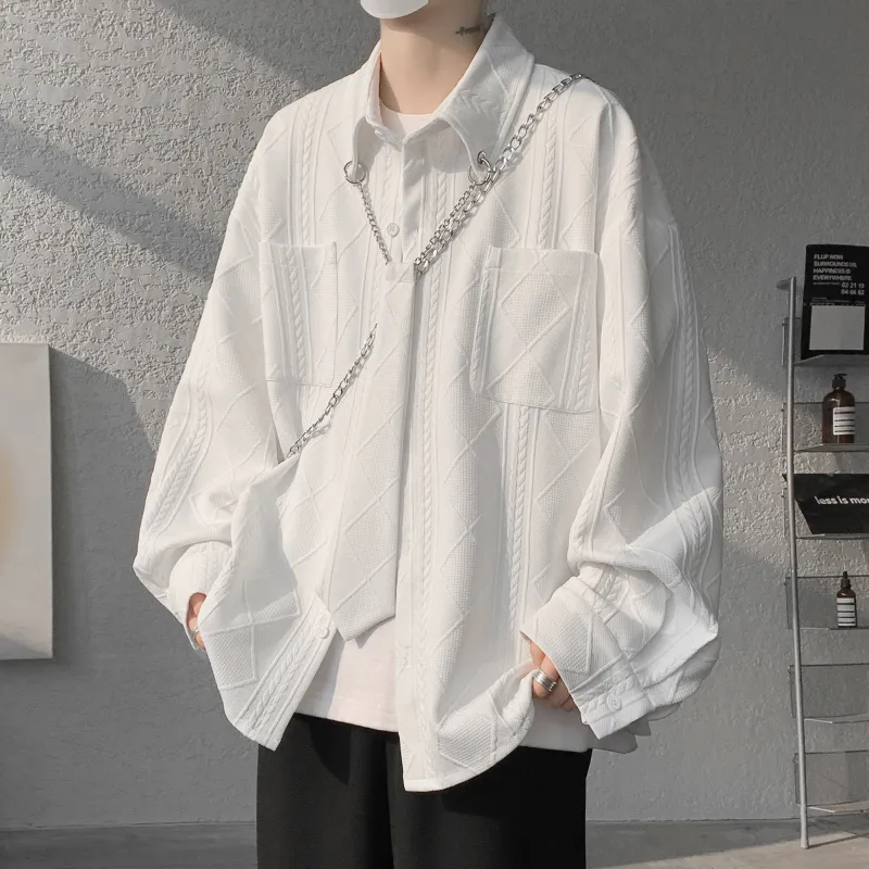 URBAN AUTHENTIC Shirts Unisex-11