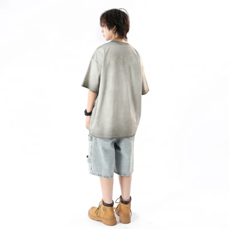 URBAN AUTHENTIC T Shirts Unisex-11