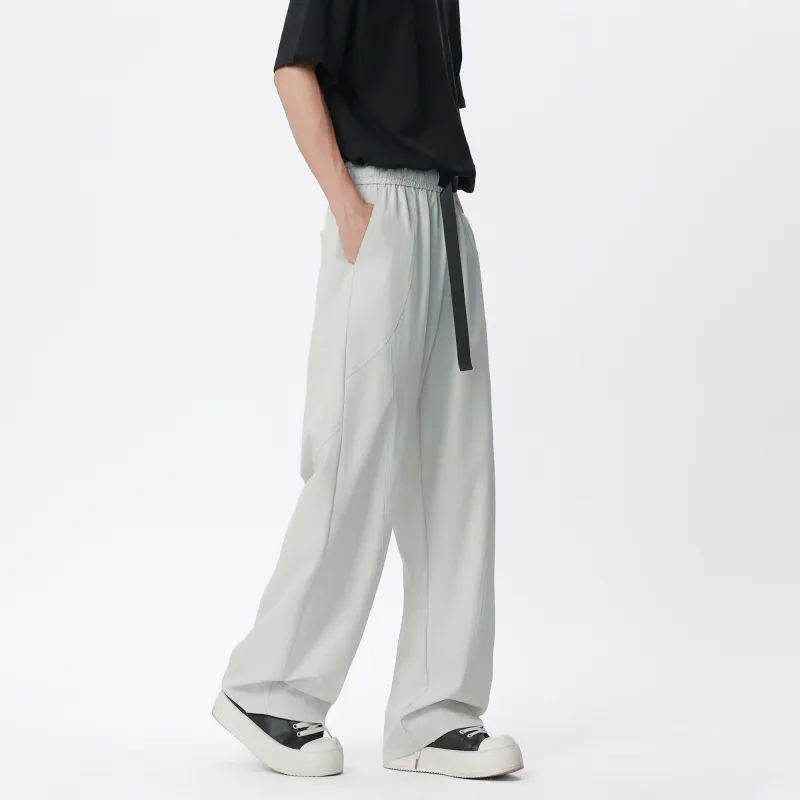 URBAN AUTHENTIC Casual Pants Unisex-8