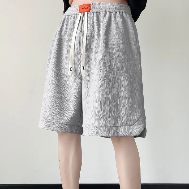 URBAN AUTHENTIC Casual Shorts Unisex-12