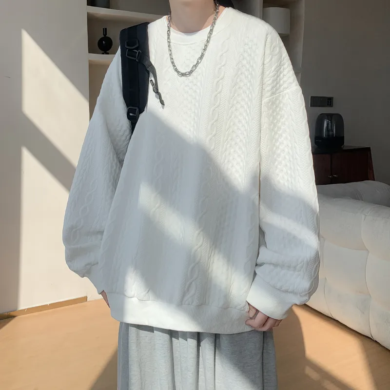 URBAN AUTHENTIC Sweatshirt Unisex-15