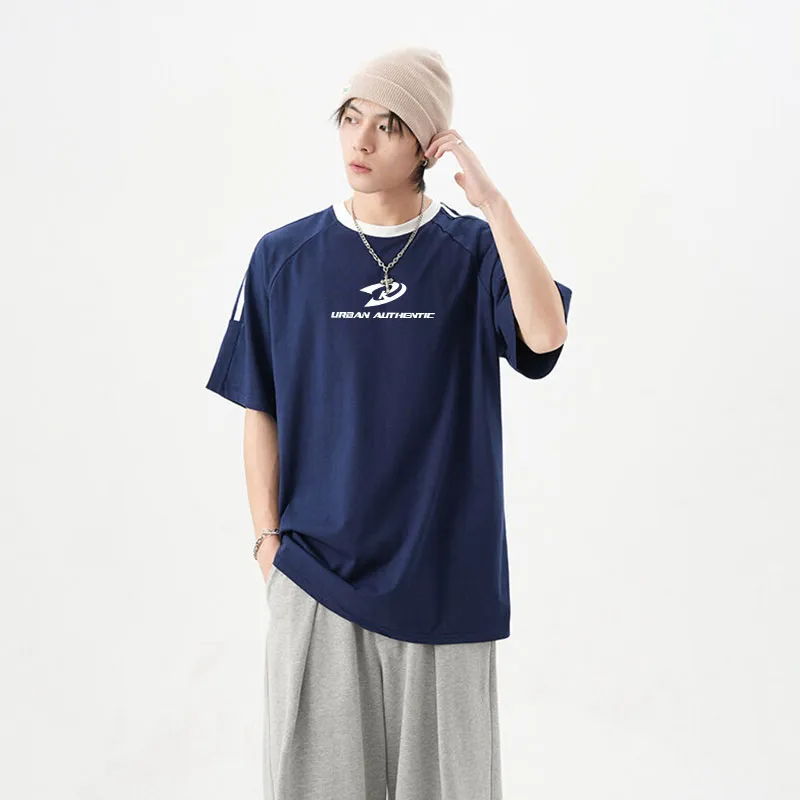 URBAN AUTHENTIC T Shirts Unisex-19