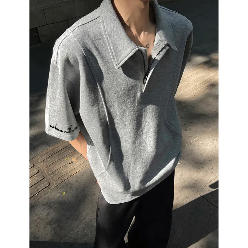 URBAN AUTHENTIC Polo Shirt Unisex-4